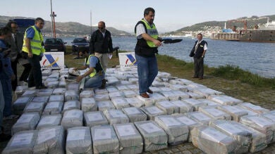 La Policía desmantela un nuevo clan gallego del narcotráfico