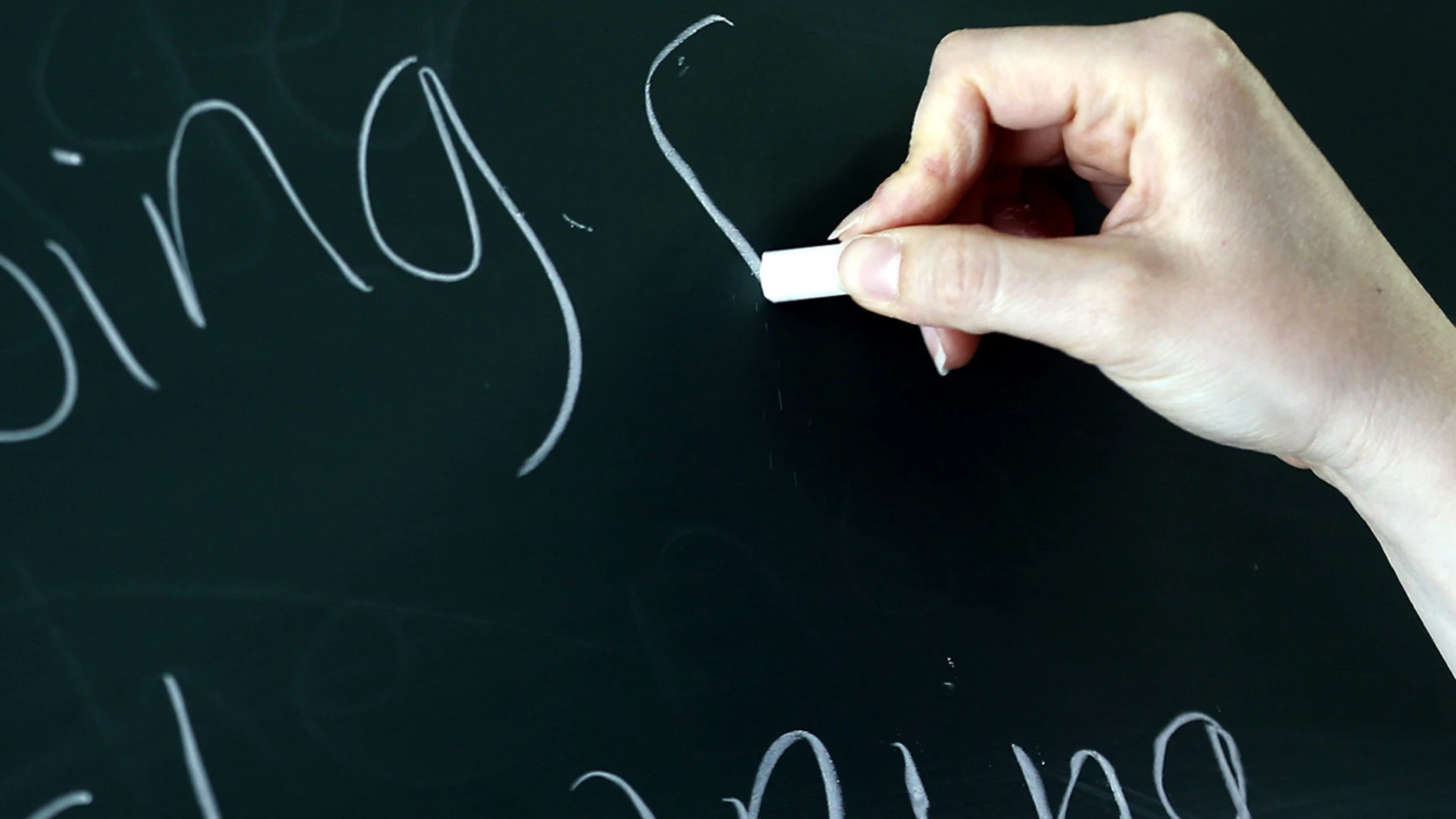 La tiza contiene caseína La tiza contiene caseína