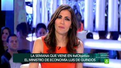 El estreno de 'El Objetivo', líder absoluto con más de 2,6 millones de espectadores