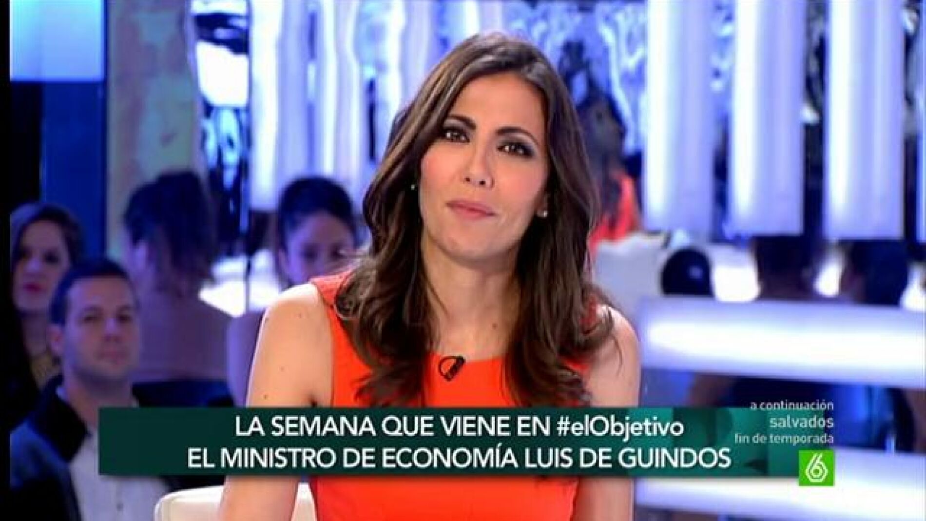 Avance Luis de Guindos