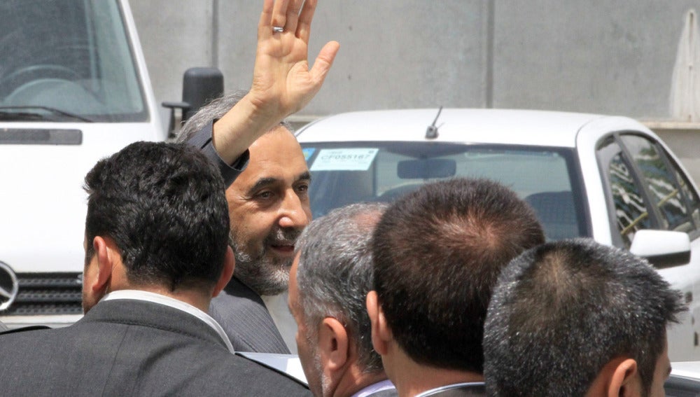 Ahmadineyad, presidente de Irán