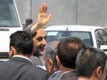 Ahmadineyad, presidente de Irán