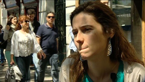Jimena Bu&ntilde;uelos, joven que ha superado un c&aacute;ncer