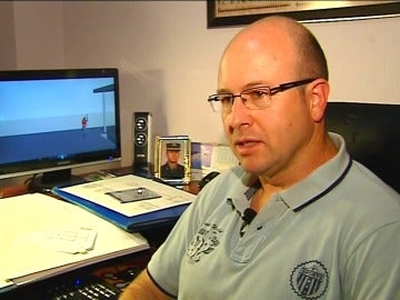 Un guardia civil valenciano ha obtiene las mejores notas en Arquitectura Técnica Un guardia civil valenciano ha obtiene las mejores notas en Arquitectura Técnica