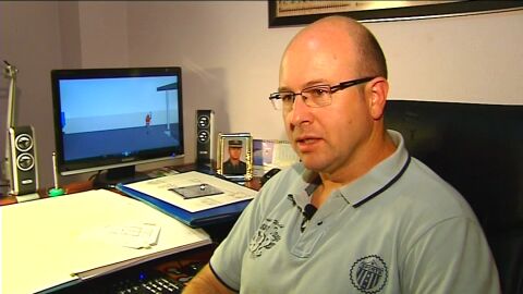 Un guardia civil valenciano ha obtiene las mejores notas en Arquitectura T&eacute;cnica