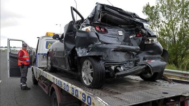 Quince personas fallecen en las carreteras durante el fin de semana