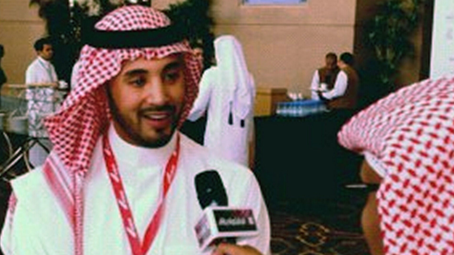 El pr&iacute;ncipe saud&iacute; Fahd al-Saud