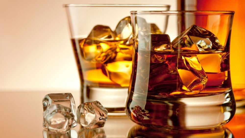 Las bebidas alcohólicas