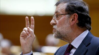 Rajoy califica de 
