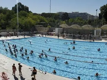 Piscina pública Piscina pública