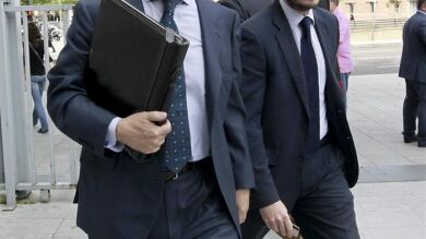 Anticorrupción pide a Blesa y Rato una fianza civil de más de 15 millones de euros
