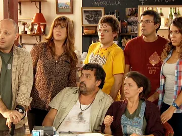 Se sabe como se entra en este camping pero no como se sale Se sabe como se entra en este camping pero no como se sale