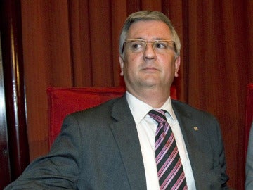 El director general de Servicios Penitenciarios, Xavier Martorell.