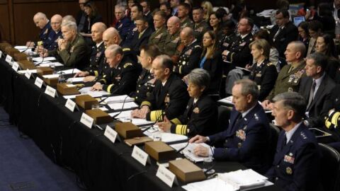 El Ej&eacute;rcito de EEUU rechaza que los abusos sexuales sean juzgados por tribunales civiles