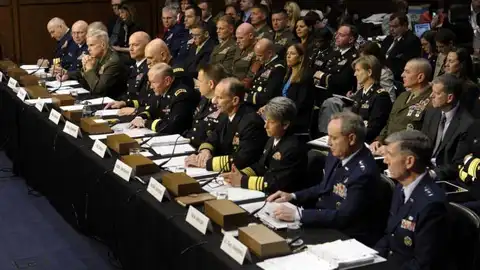 El Ejército de EEUU rechaza que los abusos sexuales sean juzgados por tribunales civiles El Ejército de EEUU rechaza que los abusos sexuales sean juzgados por tribunales civiles