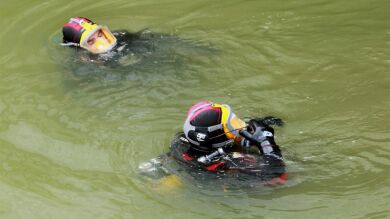  Hallan restos de una posible tercera víctima del monje shaolín en la ría de Bilbao