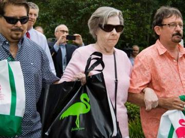 Anciana de 84 años gana 285 millones de euros a la loteria