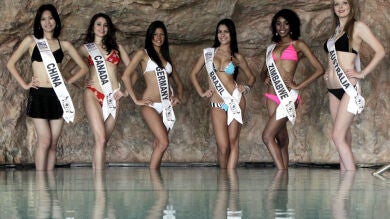 Miss Mundo cancela el desfile en bikini tras las protestas de los musulmanes