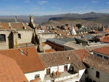 Región de Potosí, en Bolivia