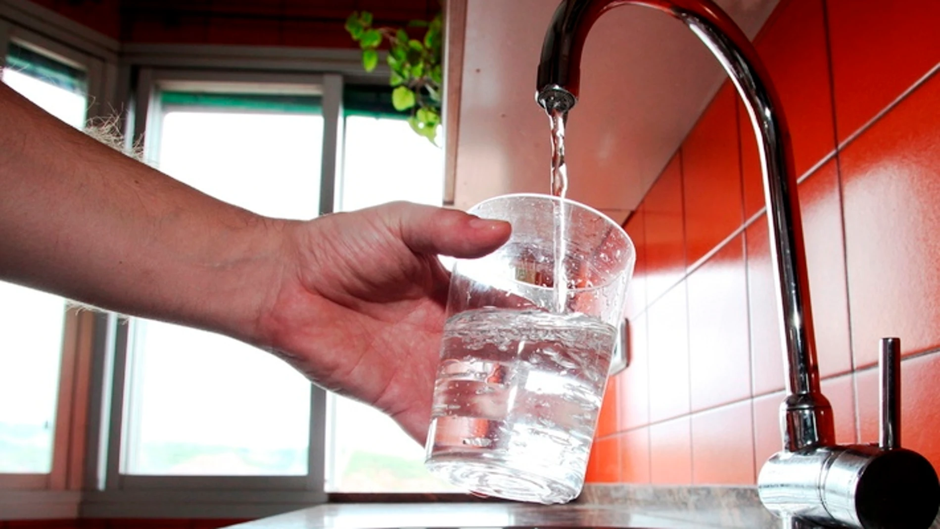 Agua del grifo Agua del grifo