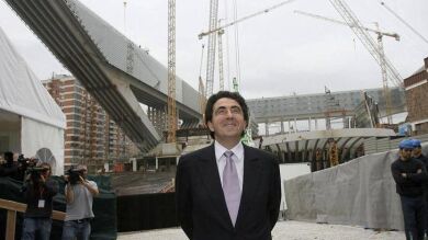 El arquitecto Calatrava pagará 3 millones por los fallos en el Palacio de Congresos de Oviedo
