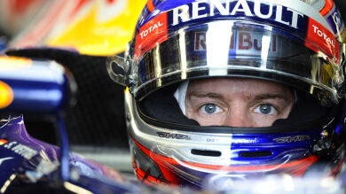 Vettel quiere celebrar su 26 cumpleaños ganando por fin en casa