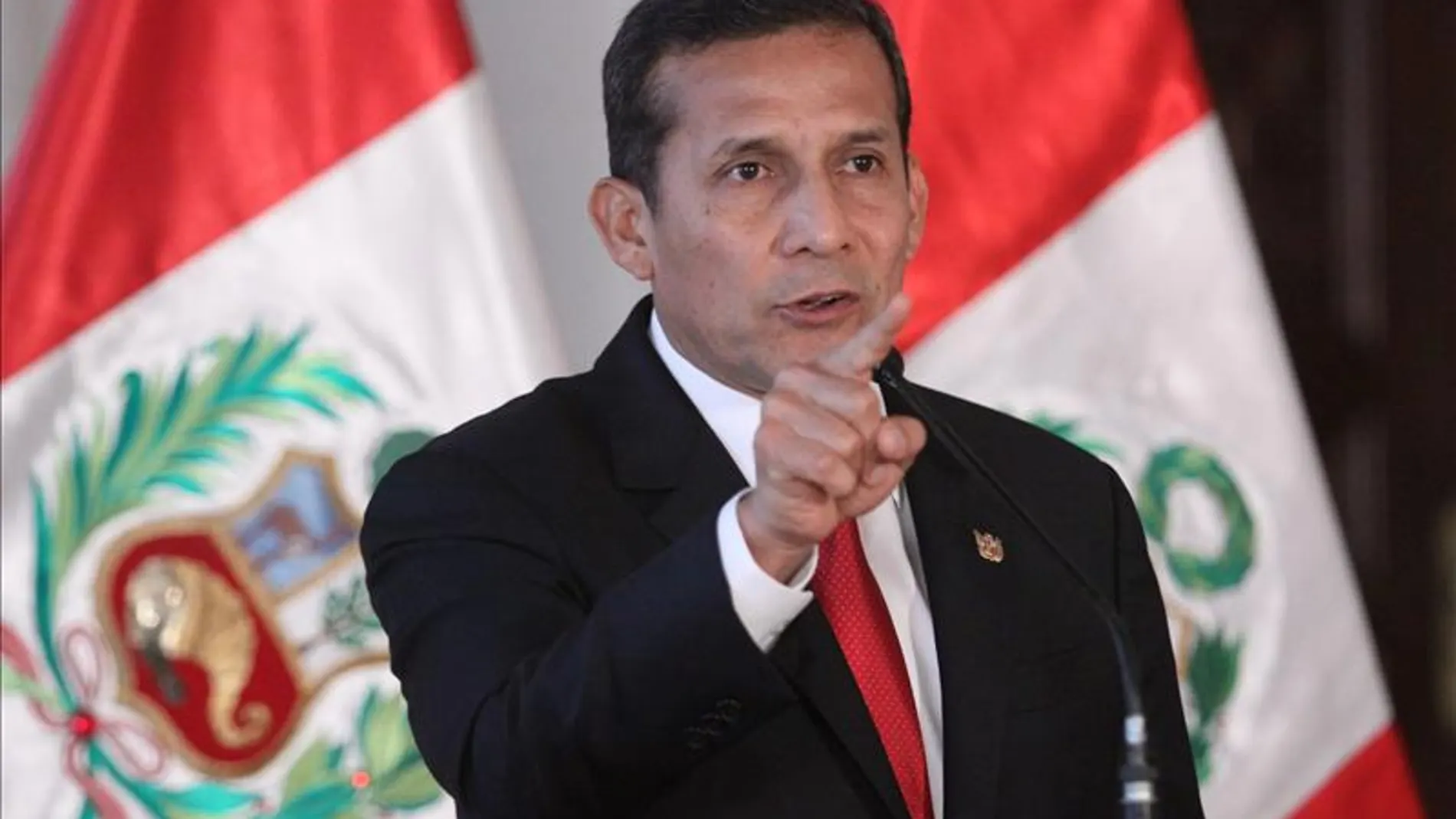 El expresidente de Perú, Fujimori El expresidente de Perú, Fujimori