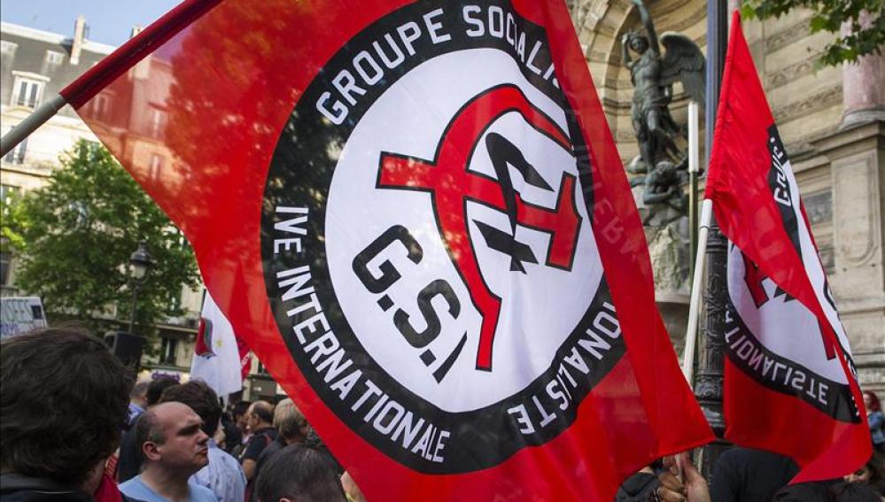 Protestas por la muerte de Clement Meric