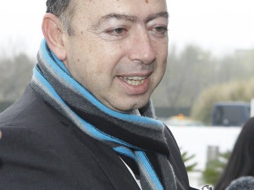 Daniel Alberto Rivera, director general de Empleo de la Junta entre 2010 y 2012