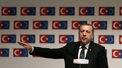 Erdogan y el Gobierno turno superan el examen de las elecciones municipales