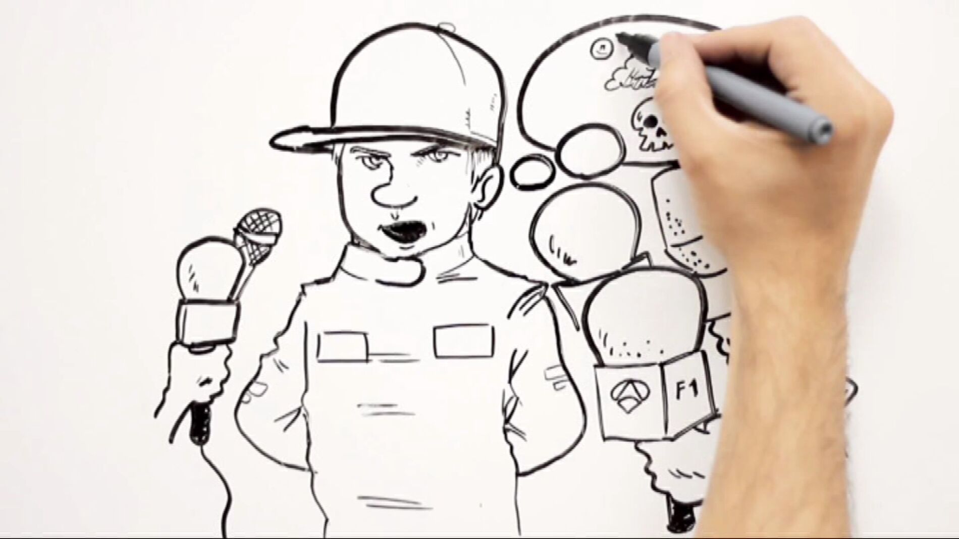 Raikkonen, un piloto &uacute;nico