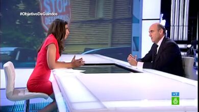 'El Objetivo' fue visto por más de 2,1 millones de espectadores (10,6%)