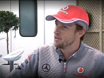 Entrevista a Jenson Button
