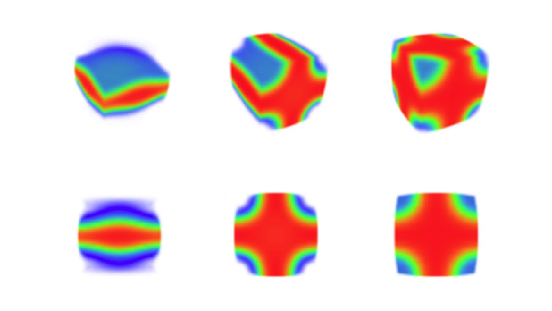 La nueva forma de la pasta nuclear
