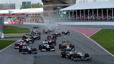 El GP de Canadá más visto de la historia