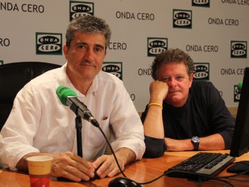 Guillermo Fesser y Juan Luis Cano, 'Gomaespuma'