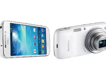 Nuevo Samsung Dalaxy S4 zoom Nuevo Samsung Dalaxy S4 zoom