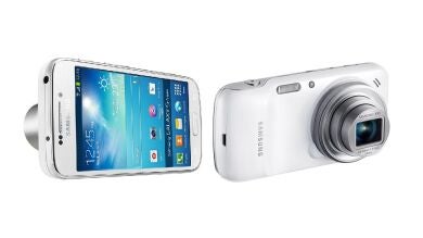 Galaxy S4 zoom, el móvil definitivo para fotógrafos