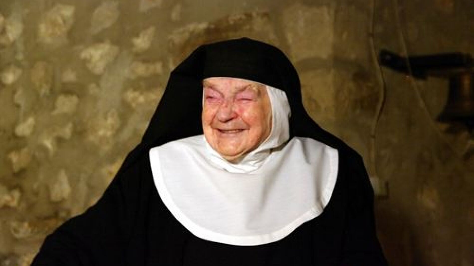 La monja espa&ntilde;ola Sor Teresita