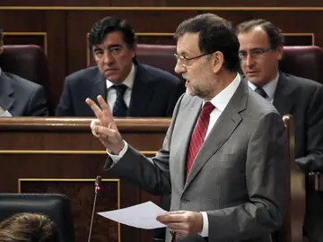El presidente del Gobierno, Mariano Rajoy El presidente del Gobierno, Mariano Rajoy