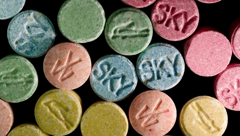Pastillas psicotrópicas