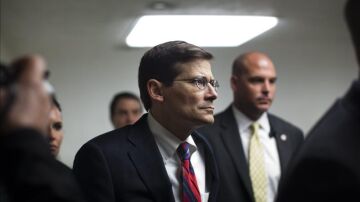 El antiguo subdirector de la CIA Michael Morell en una imagen de archivo.