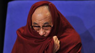 El dalai lama