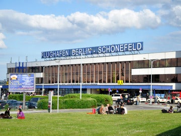 Aeropuerto de Berlin-Schönefeld