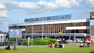 Aeropuerto de Berlin-Schönefeld