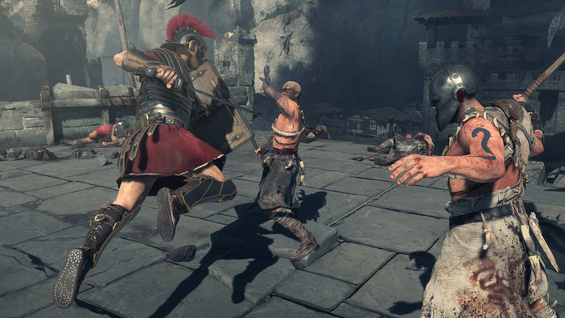 Ryse: Son of Rome Ryse: Son of Rome