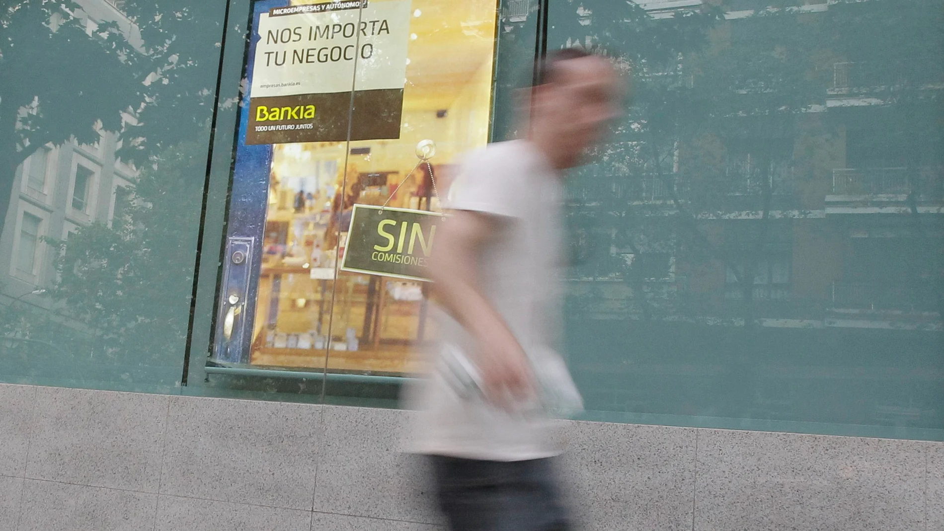 Sucursal de Bankia Sucursal de Bankia