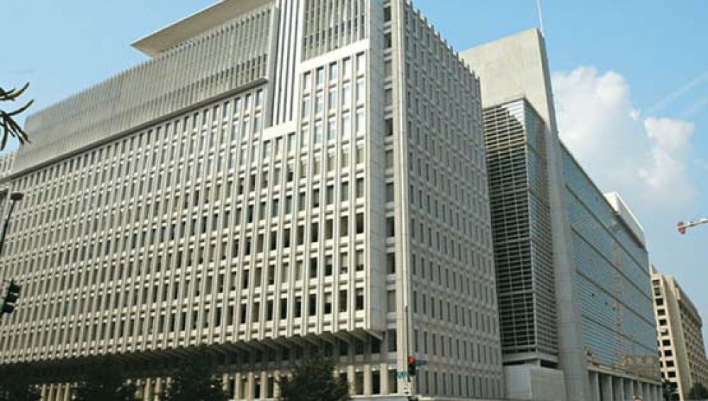 Sede del Banco Mundial en Washington