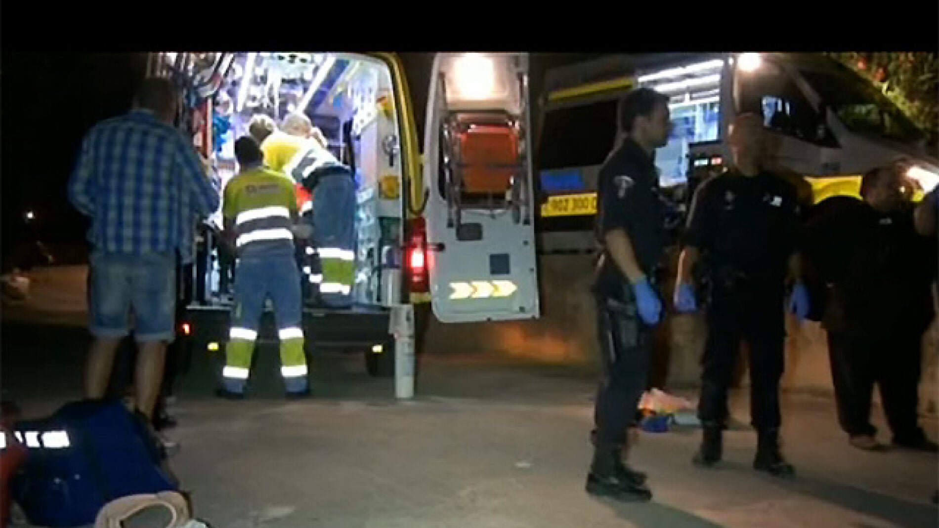 Nuevo caso de balconing en Mallorca