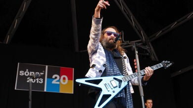 El público Sónar se deja seducir por el baile en la primera jornada de día
